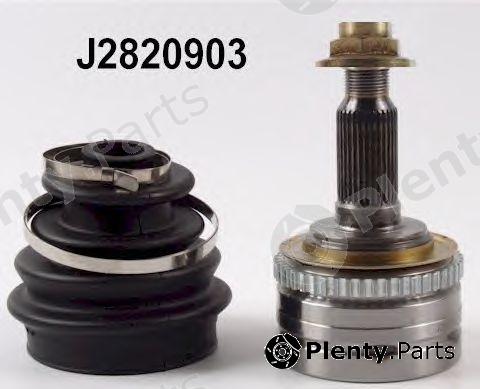  NIPPARTS part J2820903 Joint Kit, drive shaft
