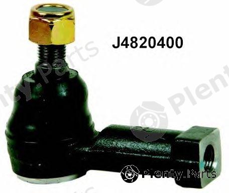  NIPPARTS part J4820400 Tie Rod End