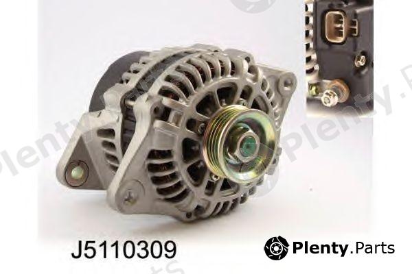  NIPPARTS part J5110309 Alternator