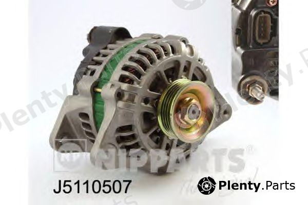  NIPPARTS part J5110507 Alternator
