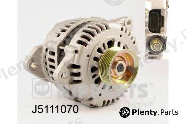  NIPPARTS part J5111070 Alternator