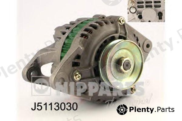  NIPPARTS part J5113030 Alternator