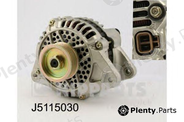  NIPPARTS part J5115030 Alternator