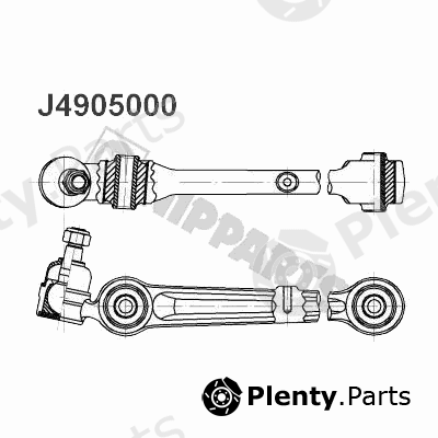  NIPPARTS part J4905000 Track Control Arm
