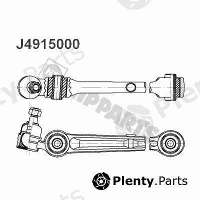  NIPPARTS part J4915000 Track Control Arm