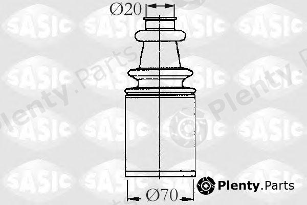  SASIC part 2873693 Bellow Set, drive shaft