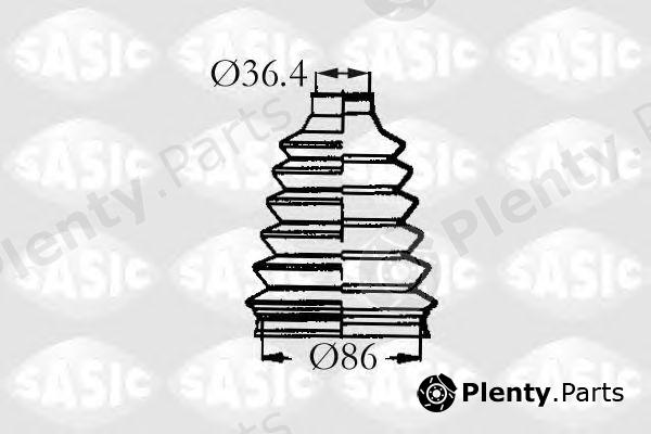  SASIC part 2933313 Bellow Set, drive shaft