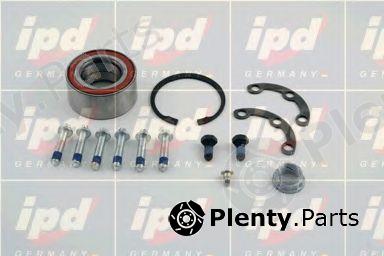  IPD part 30-6753 (306753) Wheel Bearing Kit