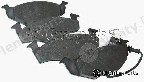  JP GROUP part 698706002ALT Brake Pad Set, disc brake