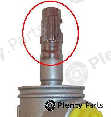  LIZARTE part 01.26.2019 (01262019) Steering Gear
