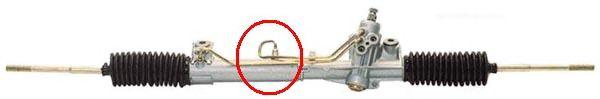  LIZARTE part 01.28.3050 (01283050) Steering Gear