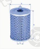  UNICO FILTER part FP8134x (FP8134X) Fuel filter
