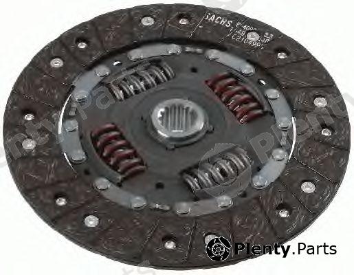 SACHS part 1862525131 Clutch Disc