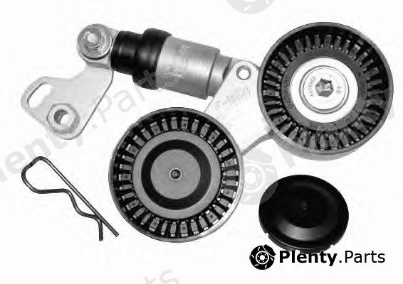  LEMFÖRDER part 2700501 Belt Tensioner, v-ribbed belt