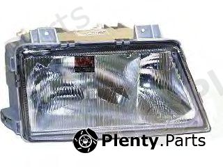  VAN WEZEL part 3075962 Headlight