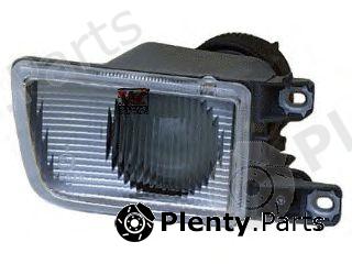  VAN WEZEL part 5880995 Fog Light