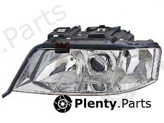  VAN WEZEL part 0316961 Headlight