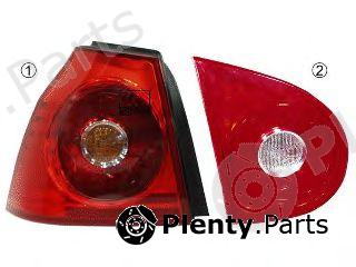  VAN WEZEL part 5894922 Combination Rearlight
