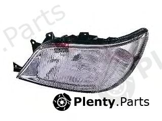  VAN WEZEL part 3076961 Headlight