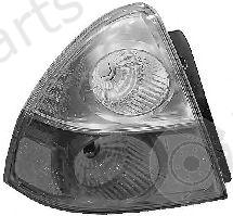 VAN WEZEL part 5230923 Combination Rearlight