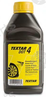  TEXTAR part 95002400 Brake Fluid