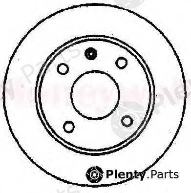  JURID part 561178J Brake Disc