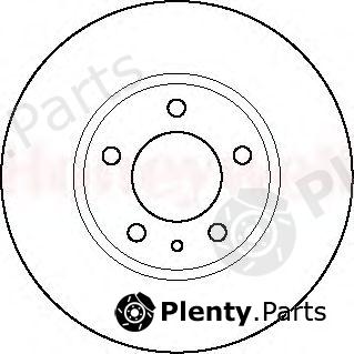  JURID part 561619J Brake Disc