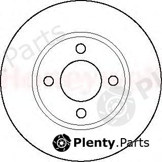  JURID part 561240J Brake Disc