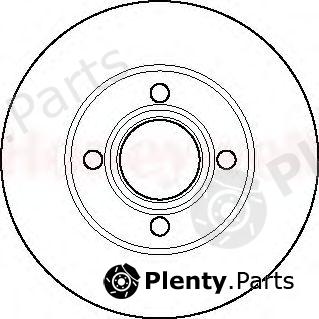  JURID part 561691J Brake Disc
