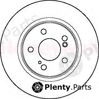  JURID part 561879J Brake Disc