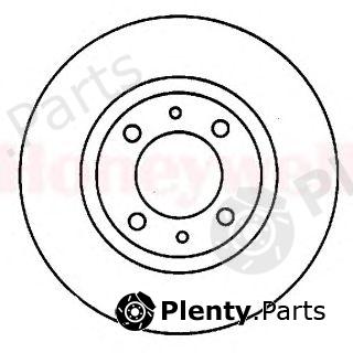  JURID part 562011J Brake Disc