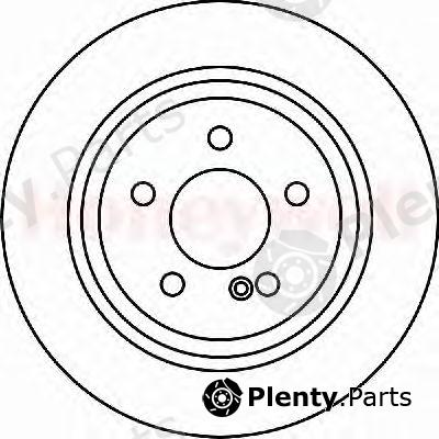  JURID part 562213J Brake Disc