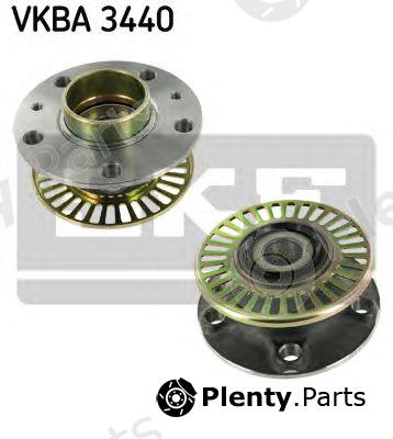  SKF part VKBA3440 Wheel Bearing Kit