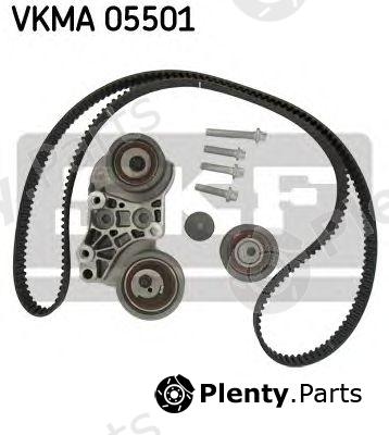  SKF part VKMA05501 Timing Belt Kit