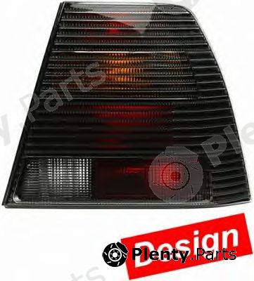  HELLA part 9EL963561-801 (9EL963561801) Combination Rearlight Set