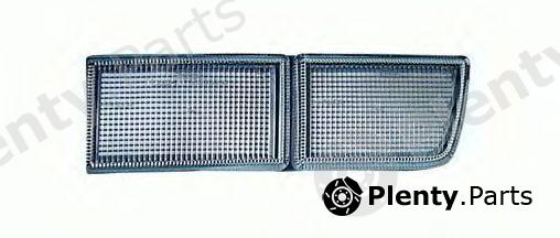  TYC part 12-1601-01-6 (121601016) Eyelid, fog light