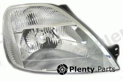  TYC part 20-0056-05-2 (200056052) Headlight