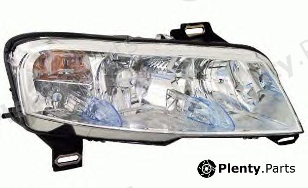  TYC part 20-0067-05-2 (200067052) Headlight