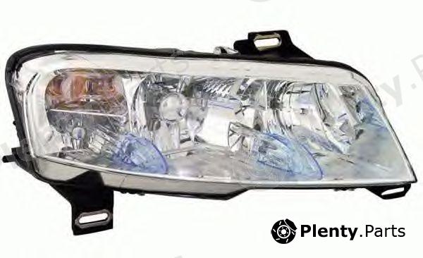  TYC part 20-0068-05-2 (200068052) Headlight