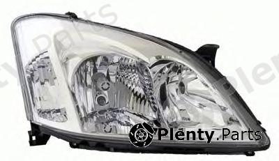  TYC part 20-0241-05-2 (200241052) Headlight