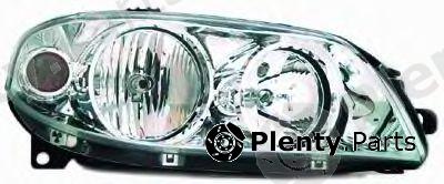  TYC part 20-0351-05-2 (200351052) Headlight