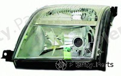  TYC part 20-0360-05-2 (200360052) Headlight