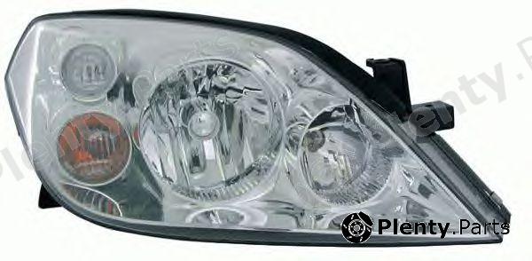  TYC part 20-0364-05-2 (200364052) Headlight
