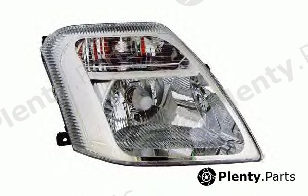  TYC part 20-0414-05-2 (200414052) Headlight