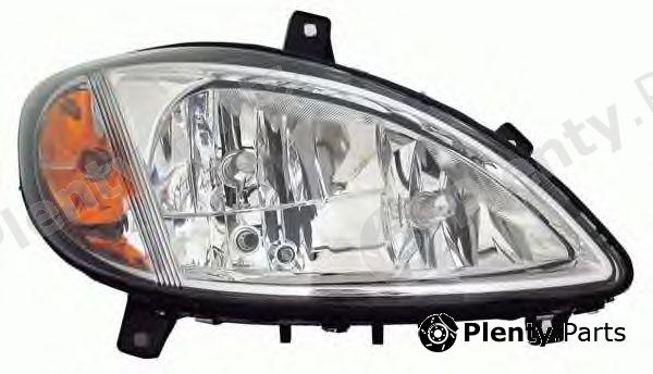  TYC part 20-0463-05-2 (200463052) Headlight