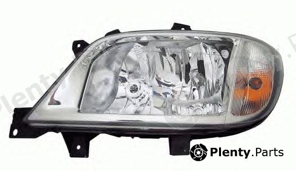  TYC part 20-0526-05-2 (200526052) Headlight