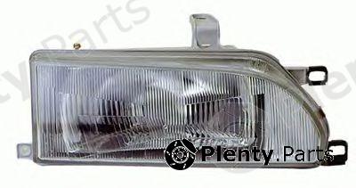  TYC part 20-1653-05-2 (201653052) Headlight