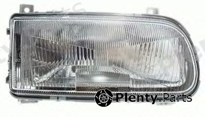  TYC part 20-3141-05-2 (203141052) Headlight