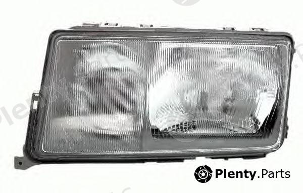  TYC part 20-3219-05-2 (203219052) Headlight