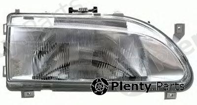  TYC part 20-3225-45-2 (203225452) Headlight